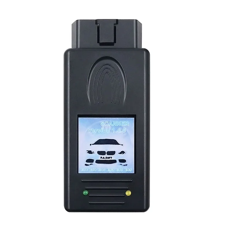 Новый диагностический сканер для BMW 1.4.0 считыватель кодов OBD2 1 4 автомобильный