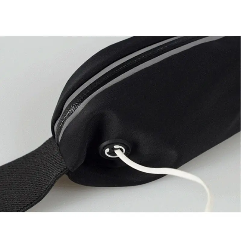 Outdoor Running Waist Bag Waterproof Mobile Phone Purse Jogging Belt Belly Bag Women Gym Fitness Bag Lady Sport Accessories