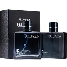 100 мл мужской парфюм классический Кельн дерево длительный джентльмен мужской аромат спрей Parfum