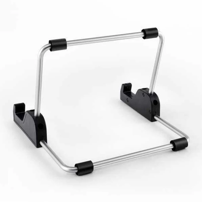 Foldable Adjustable Laptop Stand Tablet Bracket Holder Mount Aluminum Alloy Notebook Support Hi dropship