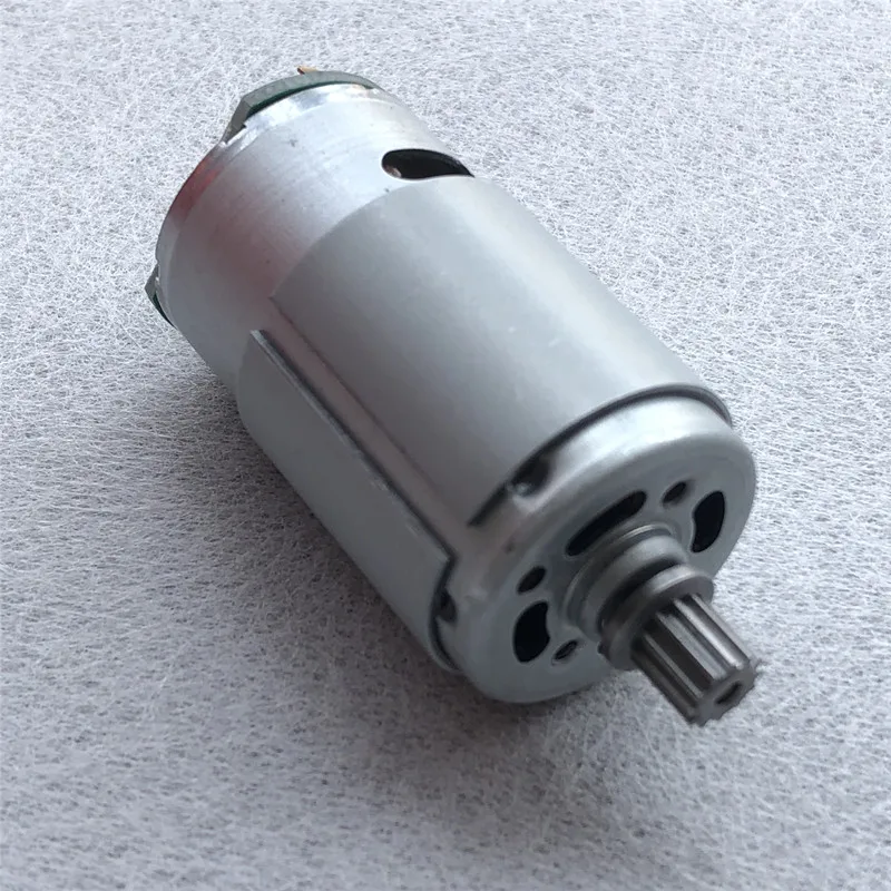 Robot Main Roller Brush Motor for Ilife V7s Plus V7s Pro V7s A4S A4 A40 A6 A8 V80 PLUS A7 A9s A9 A10s Robot Vacuum Cleaner Parts