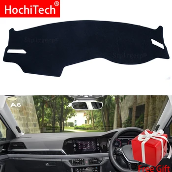 

For Volkswagen VW Jetta 7 A7 MK7 2019 2020 2021 Dashboard cover pad sun protection pad UV protection mat Right Hand Drive
