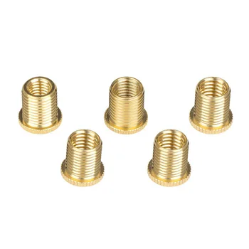 

Adapter Gear Shift Knob Adapter Nuts Set Aluminum Alloy 5pcs Universal