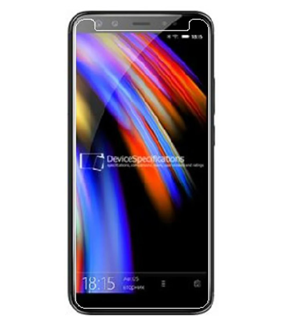 

2pcs Smartphone Tempered Glass For BQ BQ-6000L Aurora 9H Explosion-proof Protective Film Screen Protector Cover Phone