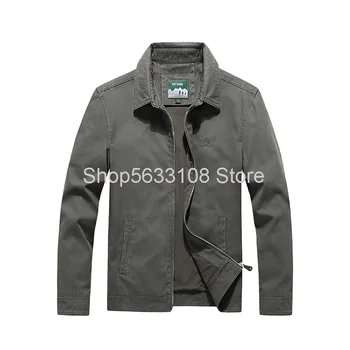 

Men's Wear Jacket Lapel Pure Cotton-padded Jacket Short Jacket Men's Wear Plus Size Coat Male Money Leisure Jacket Shirt