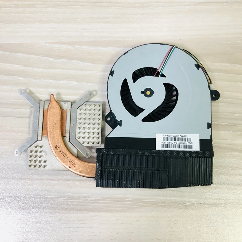 Кулер для ноутбуков Asus G46 G46V G46VM G46VW KSB06105HB CE1A 13N0 N8A0801|Кулеры/вентиляторы/системы