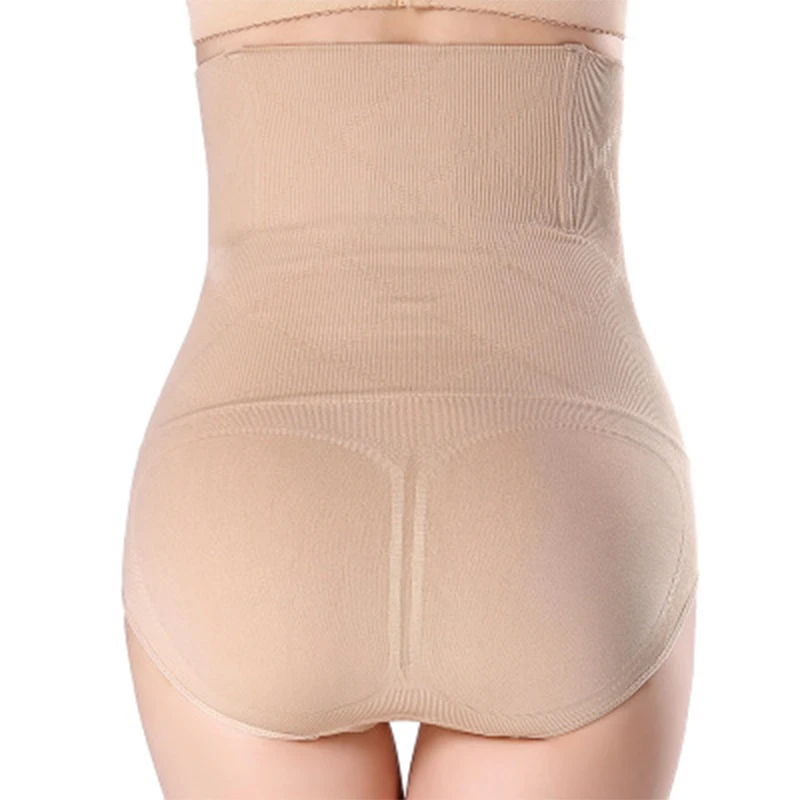 CXZD Women High Waist Butt Lifter Body Shaper Sexy Underwear Waist Trainer and Tummy Hip Control Panties Bum Lifter Shapewear