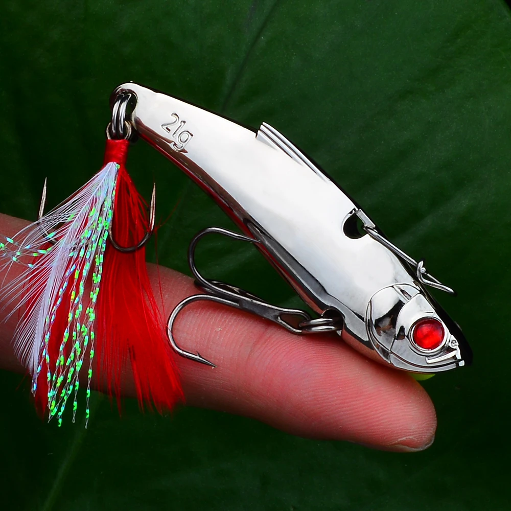 1 шт. металлическая рыболовная приманка Sunlure 35g 28g 21g 14g 7g|Наживки| |