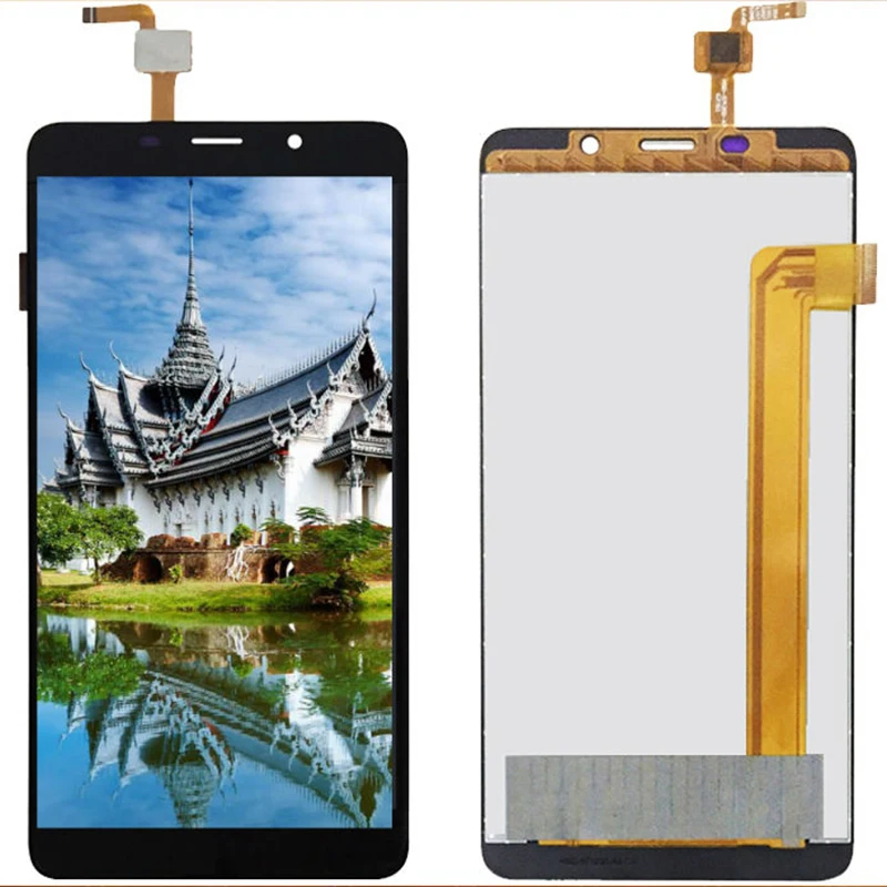 Запасной ЖК-дисплей для Leagoo M8 Pro | Мобильные телефоны и аксессуары