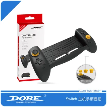 

2020 Switch host game controller Ergonomic Grip Console Gamepad for DOBE TNS-18133 Switch lite nx ns