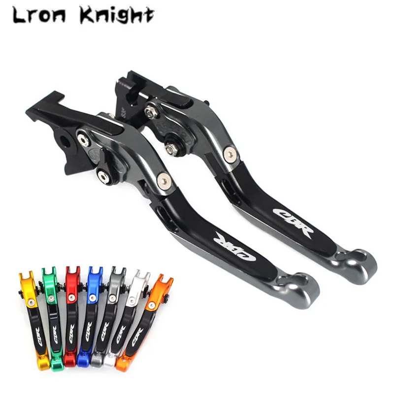 

For HONDA CBR600RR CBR 600RR 2007-2016 CBR1000RR 08-16 Motorcycle Accessories Folding Extendable Brake Clutch Levers