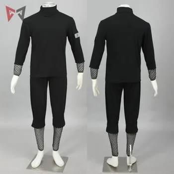 

Anime Naruto cosplay Nara Shikamaru Cosplay Costumes or Christmas Halloween child size plus size clotes