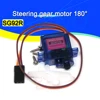 SG92R 2.5KG Micro 9g Servo Nylon Carbon fiber Gears Replace SG90 For RC Model Aeromodelling Helicopter Parts ► Photo 1/3