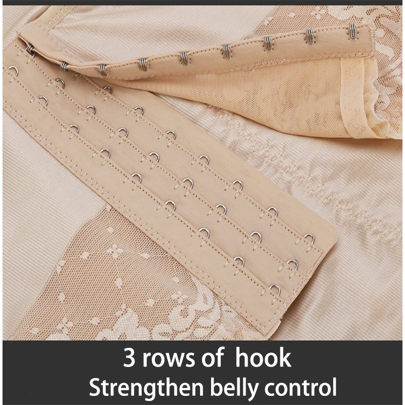 High Waist Trainer Slimming Underwear for Women Modeling Panties Flat Stomach Pants Compression Girdle Cotton Crotch Shapewear