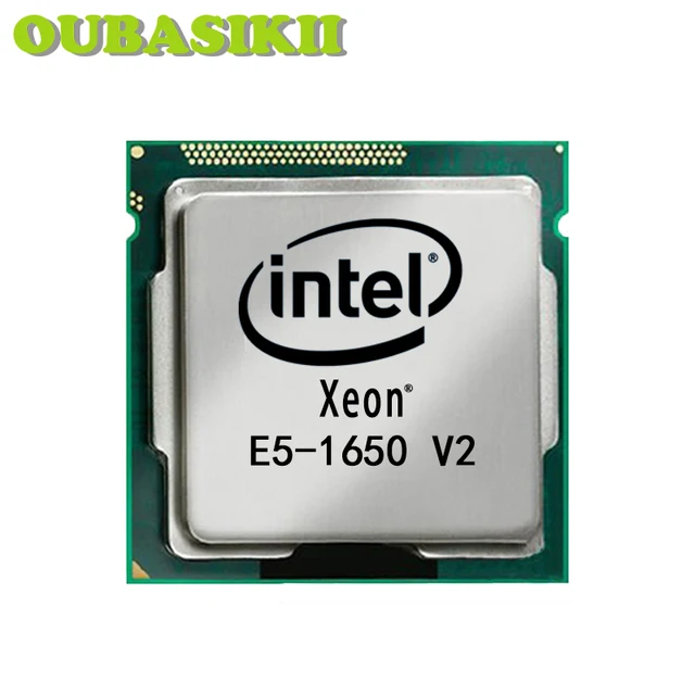 OUBASIKII-placa base X79 Turbo LGA2011 ATX, combos E5 1650 V2, 4 Uds. x 8GB, 32GB, 1600Mhz, PC3, 12800R, PCI-E, NVME, M.2, SSD, USB3.0, SATA3 - Imagen 5