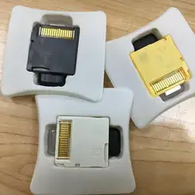 Новейший Золотой Pro двухъядерный RTS LTE с кардридером белый/Золотой/Серебряный SD SDHC карта обновления с наклейкой с посылка