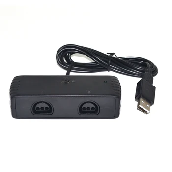 

For NES/SNES/N64 to Android, PC,STEAM,MAC-OS OTG USB 7 Pins 2 Players Controller Adaptor