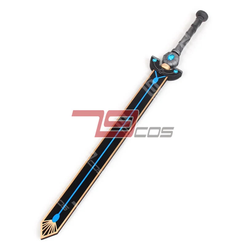 

Game IDOLISH7 Cosplay Prop Observation Station Minister Cosplay Sword Weapon Halloween Party Knight Walking Rapier