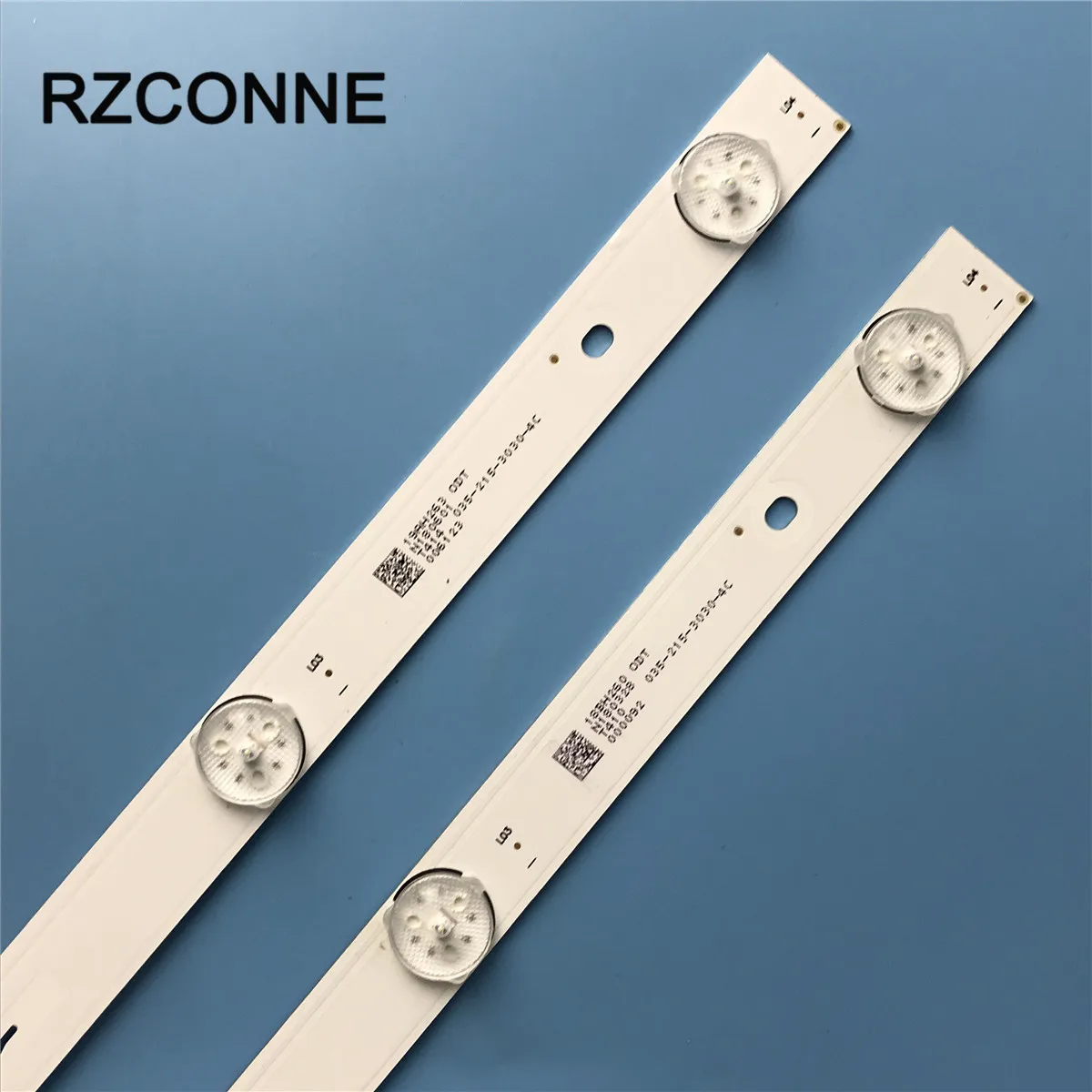 Led para tv Backlight Tira Leds Jl.d21541330-140cs-m 2 V01 6v - 21.5 ''jl.d21541330-004ks-m 4c-lb220t-jf1c Pcs Led 4 - Imagem 3