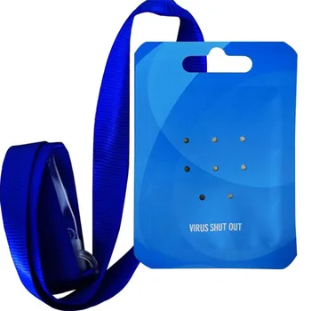 

Genuine Japanese TOAMIT dust mist antivirus air antivirus disinfection air disinfection card anti-epidemic supplies spot