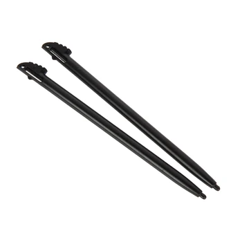 

2Pcs Black Plastic Touch Screen 9.5cm Stylus Pen for Nintendo 3DS N3DS XL LL Game Accessories