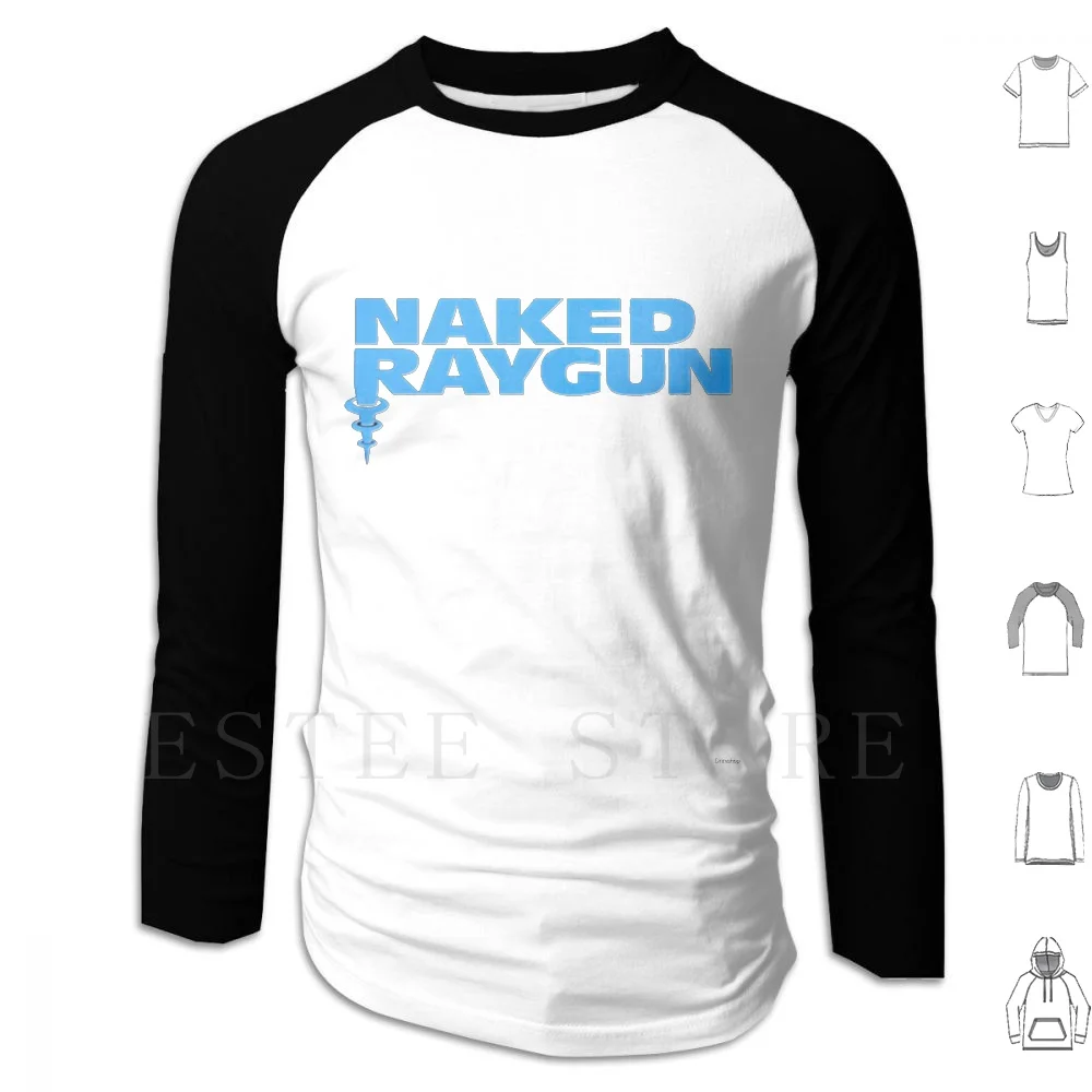 Raygun Cowboys Merchandise Felpe Con Cappuccio Manica Lunga Raygun Raygun Raygun Wood Raygun Maglione Raygun Water Logo