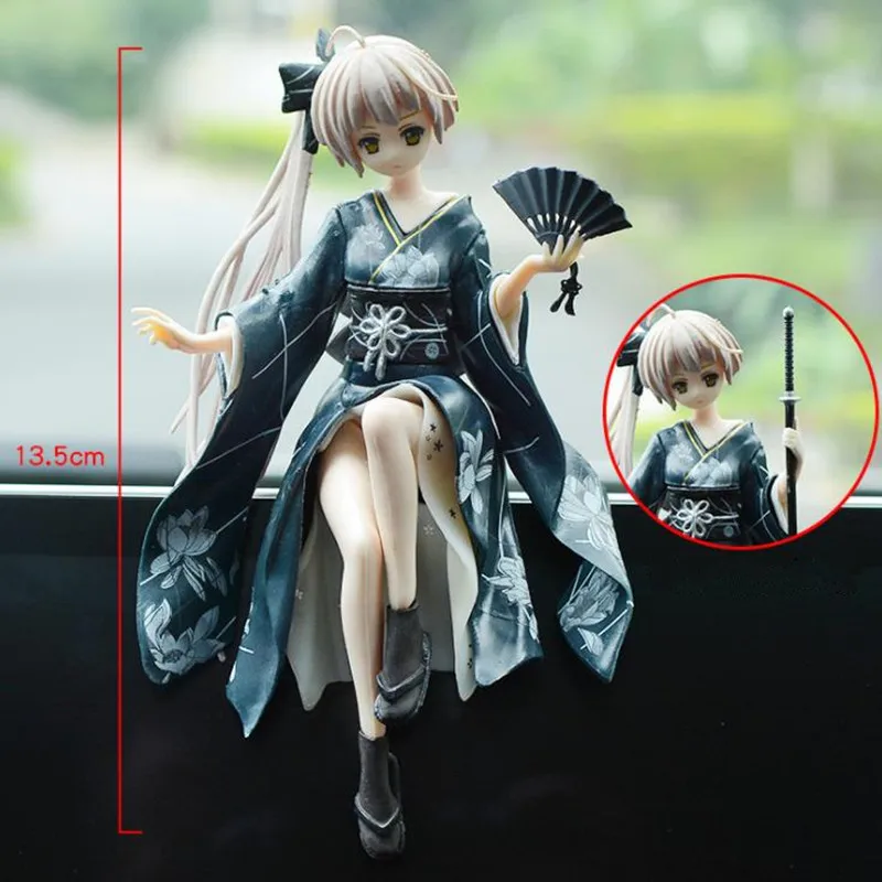 animeTOysさん専用 Japonia 13CM Yosuga no Sora Figurka PVC Akcja Anime Kolekcja