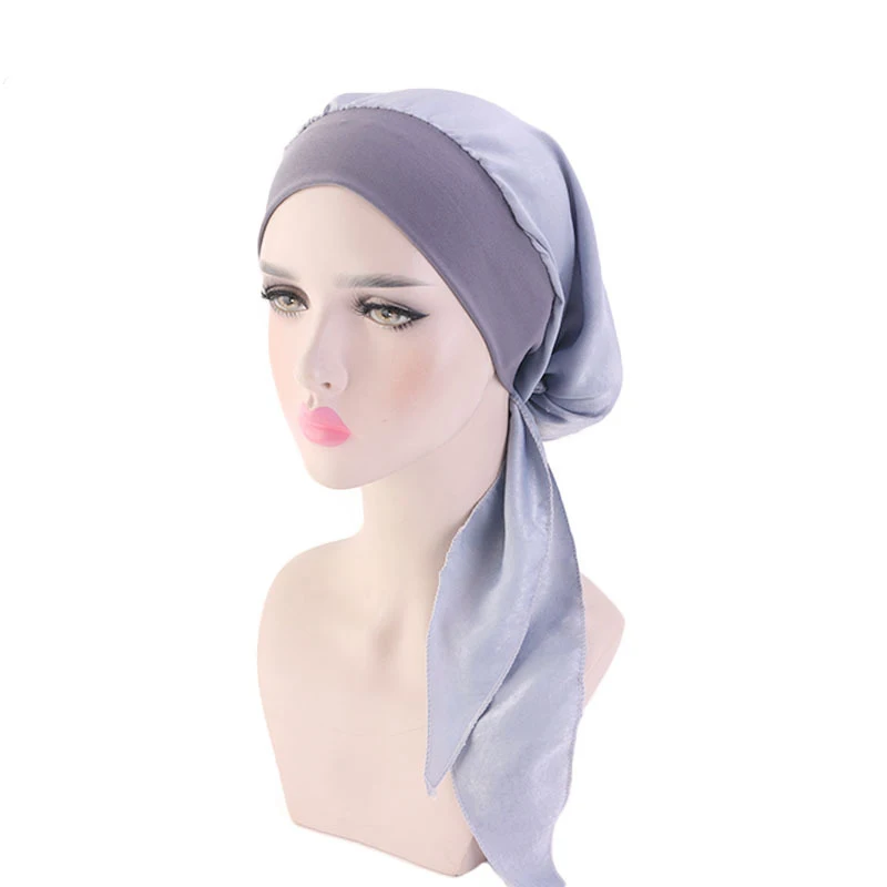 New Simulation Silk Scarf Cap Elastic Hair Band Scorpion Cap Street Popular Decoration Outdoor Adjustable Accessories CB4657/10