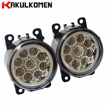 

Fog Lamp Assembly High Brightness Fog Light For Suzuki SX4 2006-2012 LED Fog Lamp Lights 12V