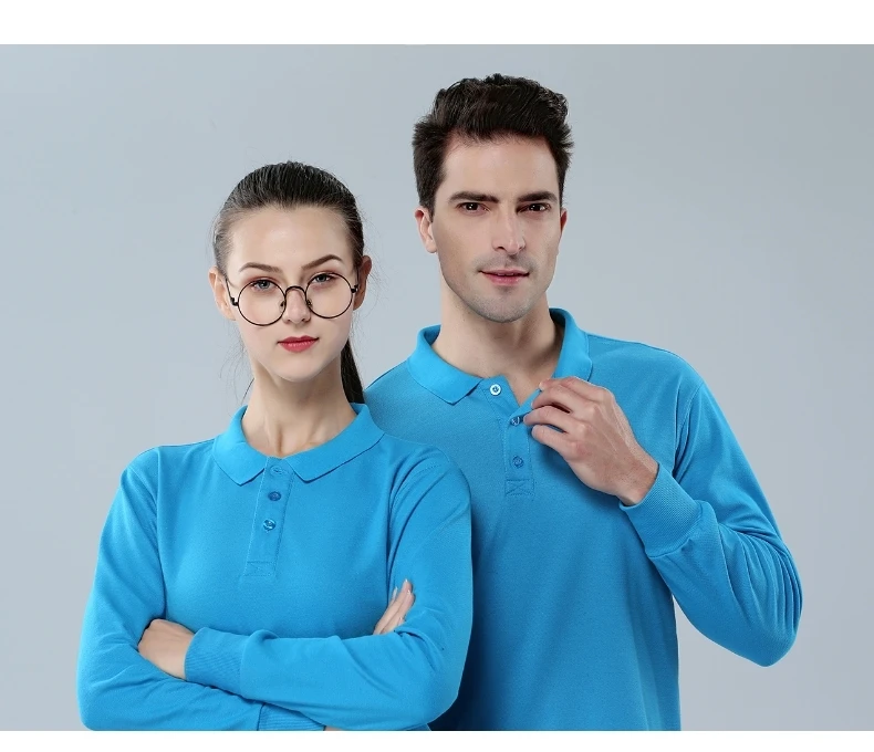 Мужские дышащие хлопковые тонкие рубашки поло длинная футболка без рукавов модная Женская Мужская Печать тестовый Логотип Фирменная форма
