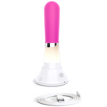 

Bed Light Human Body Induction Night Light Combine with Vibration Therapy Massager Treat for Back, Neck, Leg, Foot, Multiple Gea