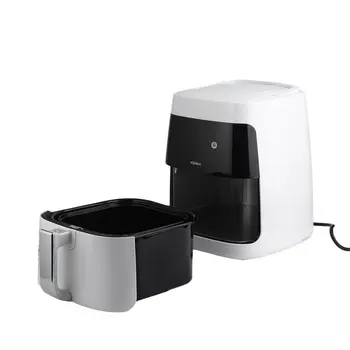 

Microcomputer Intelligent Control KONKA KGKZ-2501 110V 2.5L Smokeless Electric Air Fryer French Fries Machine Non-stick Fryer