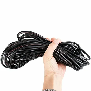 

Accessory Door Edge Guard Strip Rubber Seal Trim Anti scratch Exterior