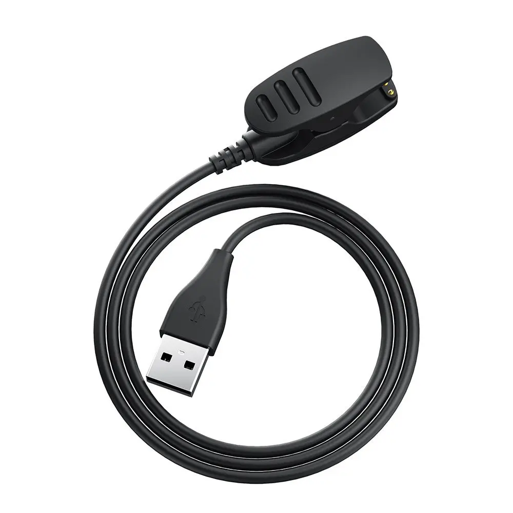 Universal Smart Watch USB Charging Cable Dock Cradle Charger (1 Meter)