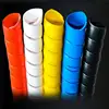 200cm Spiral Cable Protector Winder Line Organizer Tube Protection Spiral Winding Cable Wire Cover Tube Winder White/Black#730 ► Photo 3/6