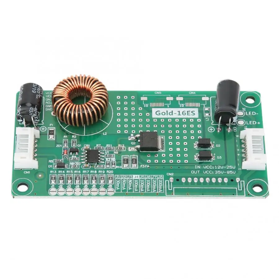 Universal 10-42 inch LED LCD TV Backlight Constant Current Driver Board Boost Adapter dac HOT | Электроника