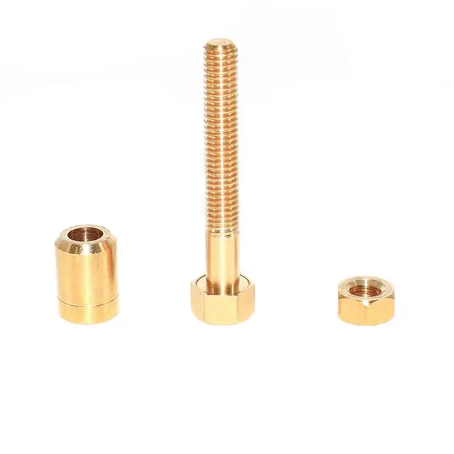 Fashion Nut Off Bolt Rotating Screw Unique Micro Psychic Magic  High Tech Trick  Brainlink Toys 6