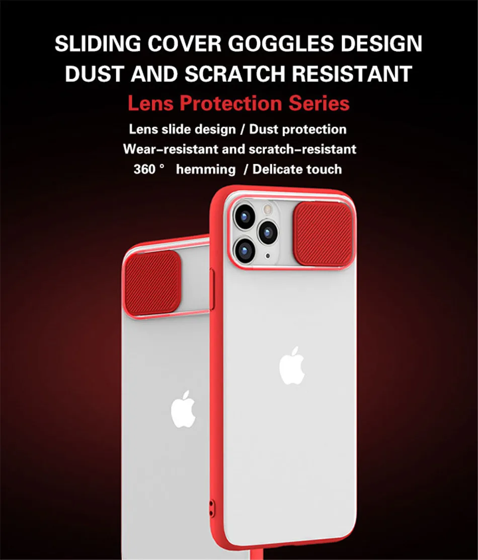 Camera Lens Protection Case For iPhone 13 12 11 Pro Max 8 7 6 Plus XR X Xs Max SE3 2020 Cover on iphone 13 Mini 11 Pro Max cases