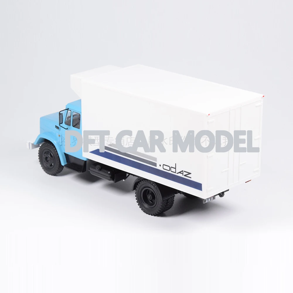 Литье под давлением 1:43 Odaz-43093(4331) модель грузовика для детских игрушечных автомобилей авторизованный подарок для детей