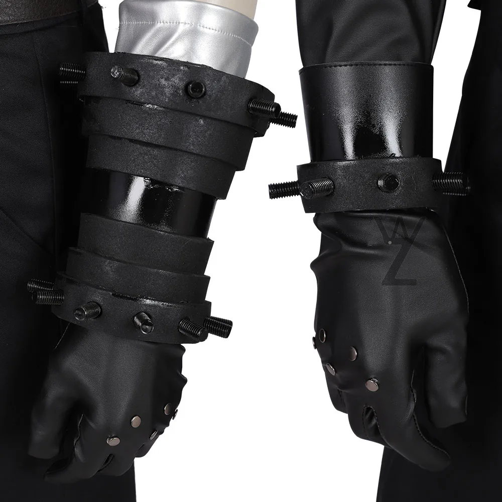 Лидер продаж игра Final Fantasy Cloud Strife костюм классного человека наряды на Хэллоуин