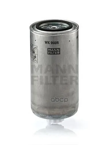 Фильтр Топливный Iveco MANN-FILTER арт. WK9506