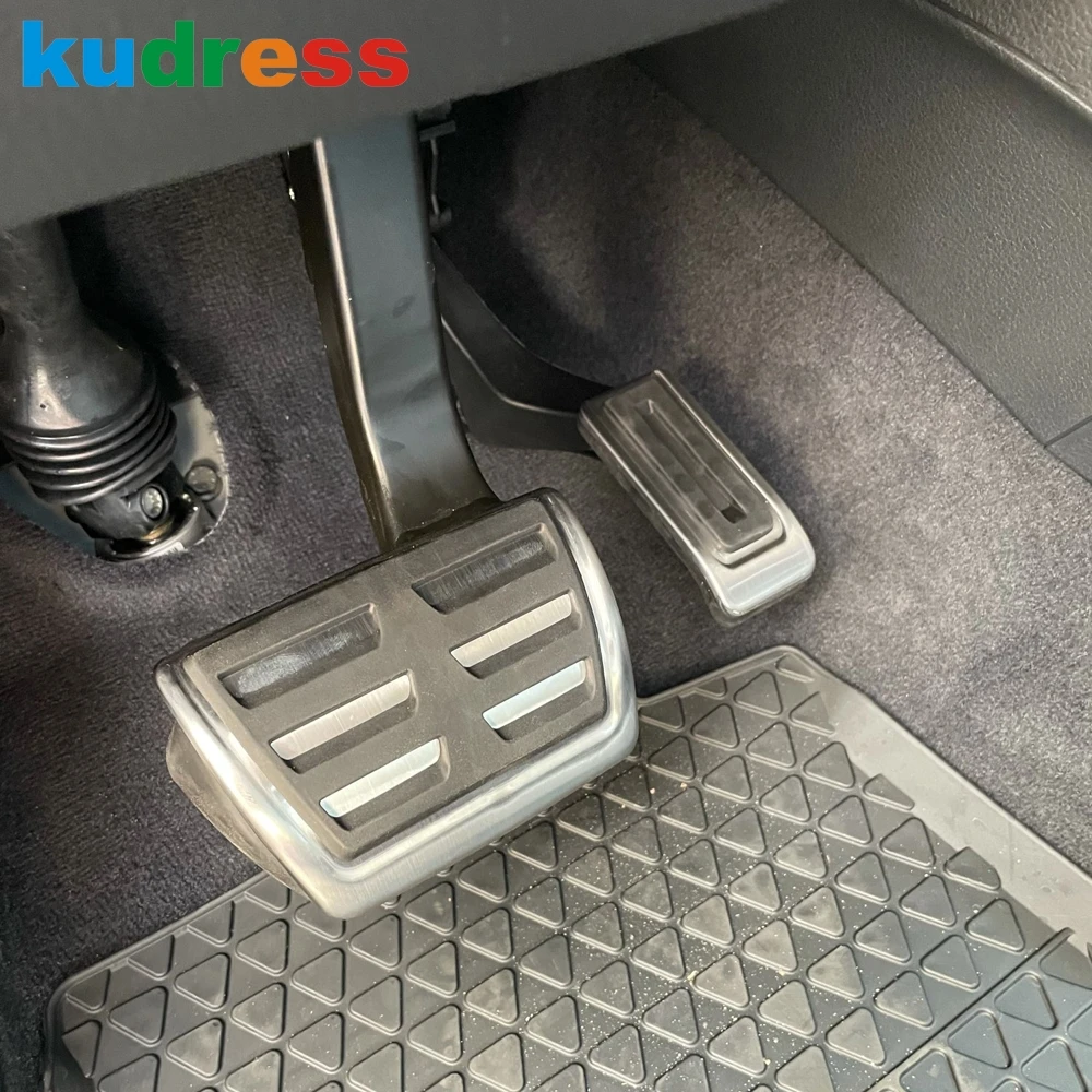 Per Volkswagen Vw Transporter Multivan T5 T6 Caravelle T6 Acceleratore Freno Pedale Carburante Pedaliera Coperture Accessori Auto