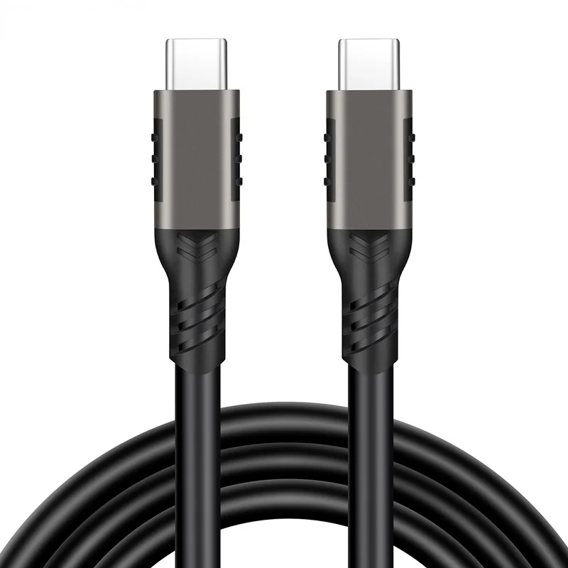 Cavo Usb C A Tipo C Per Macbook Pro 5A Pd 100W Usb 3.1 Gen 2 Cavo Di Usb-C Veloce Per Samsung S10 Note20 Pd 3.0 Qc 4.0 Cavo