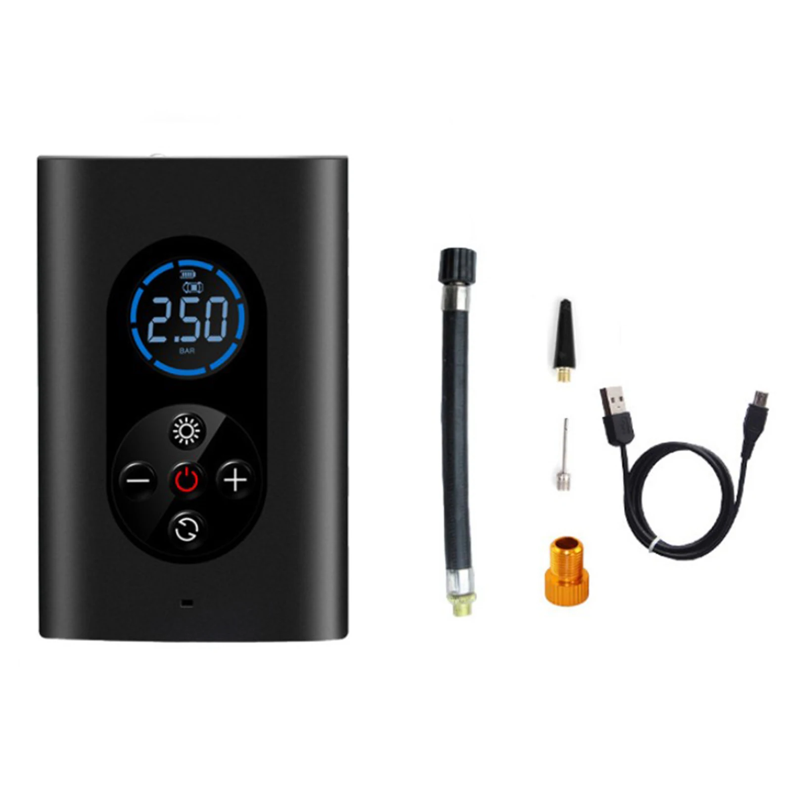 Car Electrical Air Pump Portable 