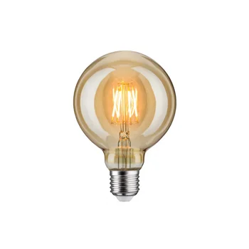 

28389 LED Globe 95 W E27 Gold 1700K