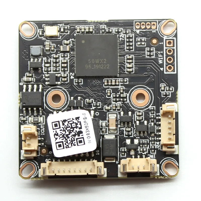  HD CCTV 2MP 4MP 5MP 1080p Network Security IP Camera Module IPC board HD H.264 H.265 XMeye ONVIF P2 - 4.00006E+12