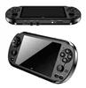 X1 Game Console For PSP 4.3-inch Game Console Nostalgic Classic Dual-Shake Game Console 8G Built-in 10,000 Games 8/16/32/64 Bit