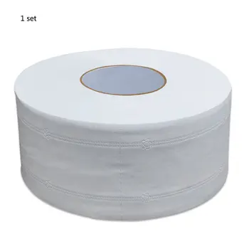 

Home Use 12 Rolls Toilet Roll Paper Home Bath Toilet Roll Paper Primary Wood Pulp Toilet Paper Tissue Roll