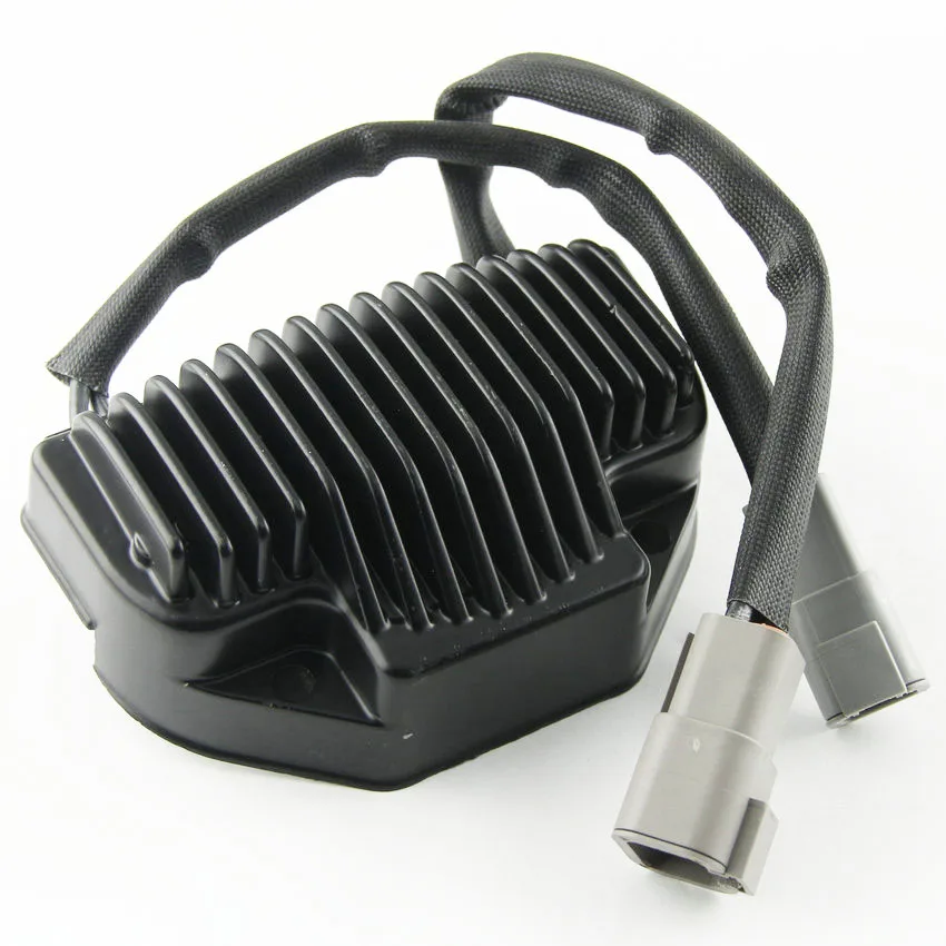 Регулятор напряжения мотоцикла выпрямитель для Harley Davidson 74631-06 74561-06 Dyna Wide Super Glide Street Bob 1450 1584