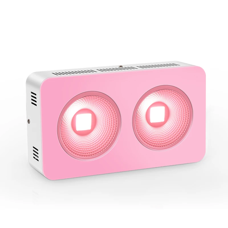 

High Power 1000w Double COB LED Plant Light Wavelength 380-780nm for Indoor Plant and Flower Planting